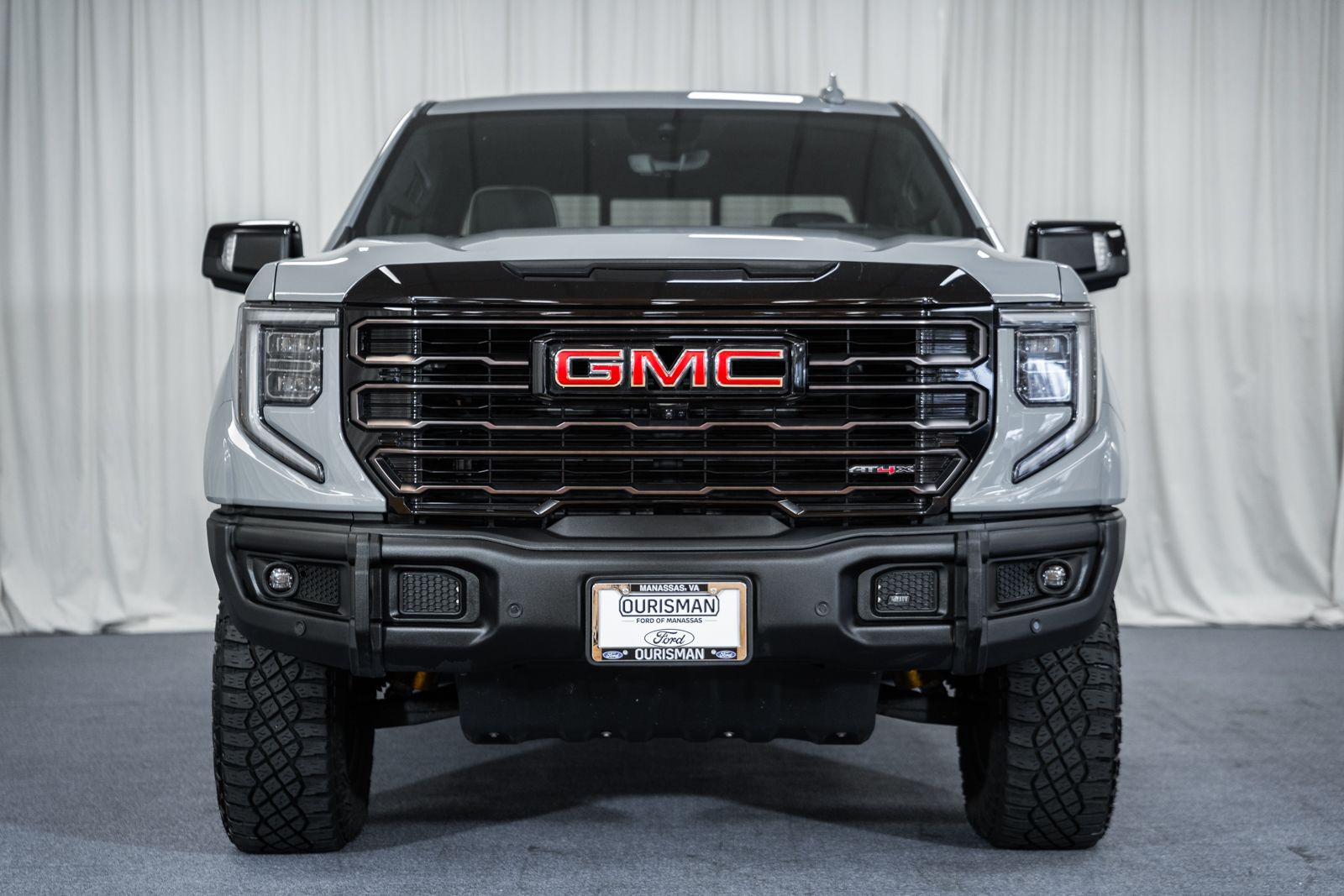 2024 Gmc Sierra 1500 AT4X photo 2