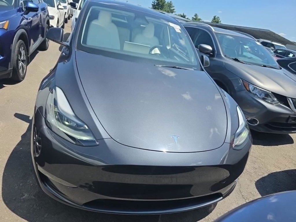 Used 2024 Tesla Model Y Performance SUV