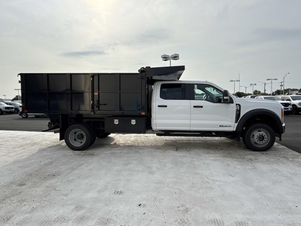 New 2026 Ford F-450 Chassis XL Chassis
