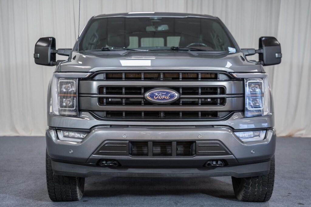 Certified 2023 Ford F-150 Lariat Truck
