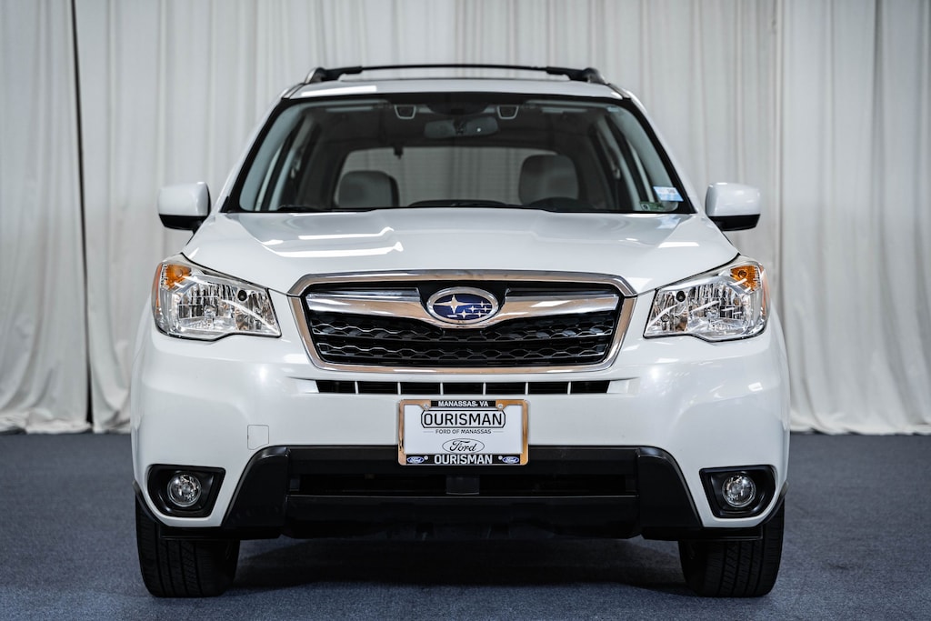 Certified 2016 Subaru Forester 2.5i Premium SUV