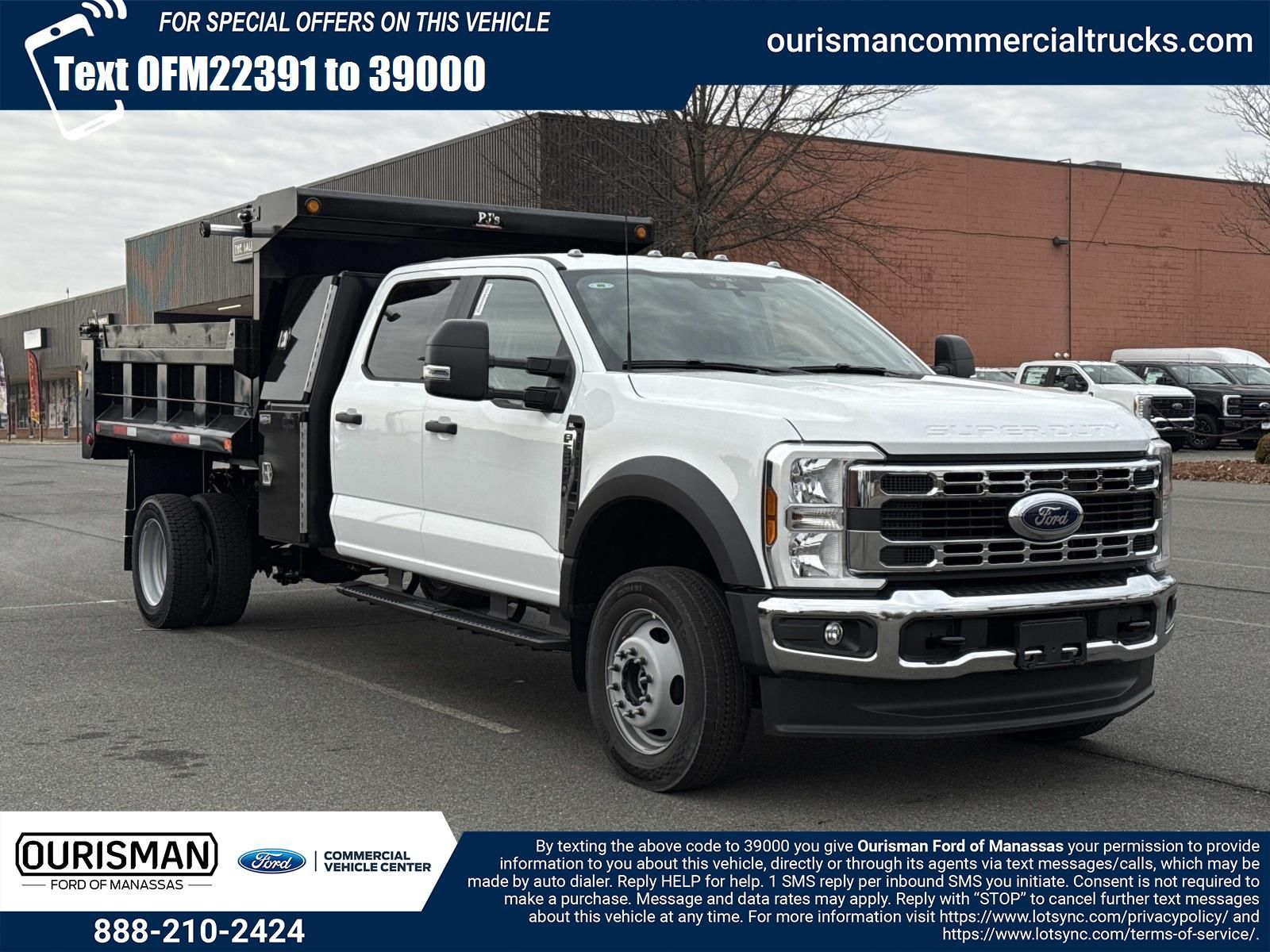 2026 Ford F-550 XL 4x4 Crew Cab 203-In DRW's photo