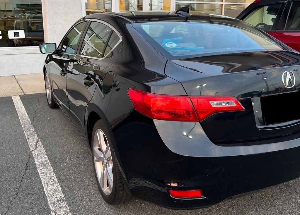 Used 2013 Acura ILX 2.0L Sedan