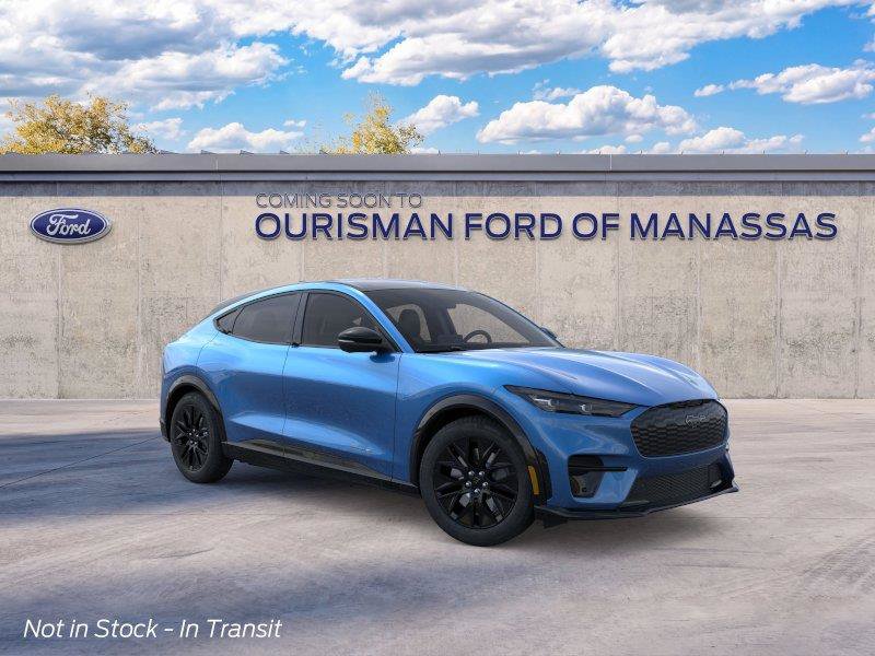 New 2026 Ford Mustang Mach-E Premium SUV