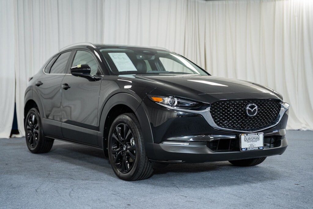 Certified 2025 Mazda CX-30 2.5 S Select Sport SUV