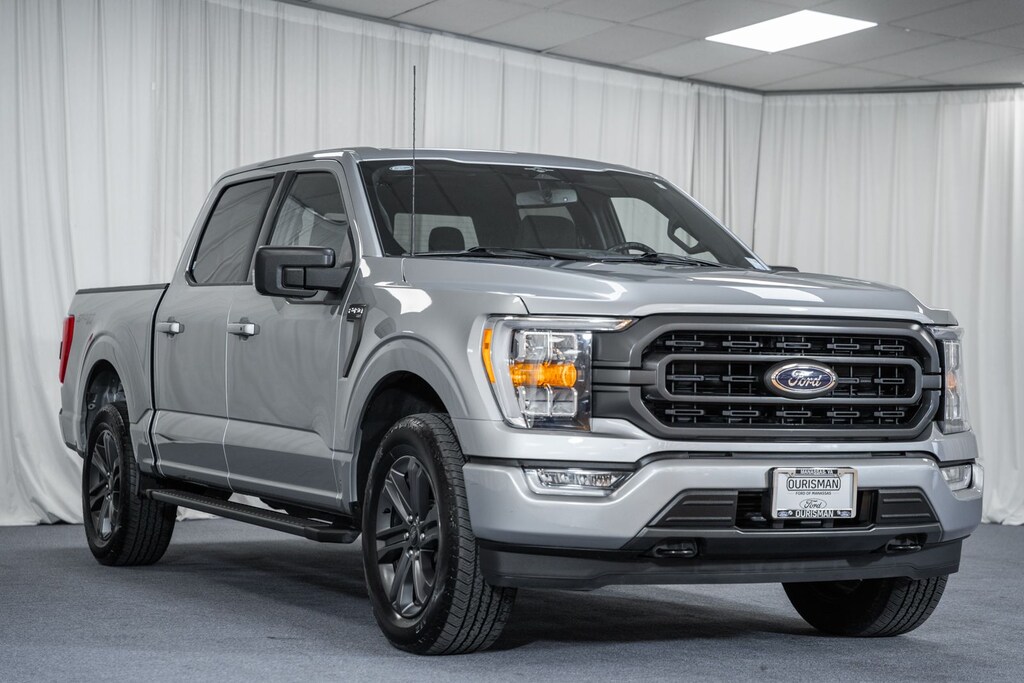 Certified 2023 Ford F-150 XLT Truck