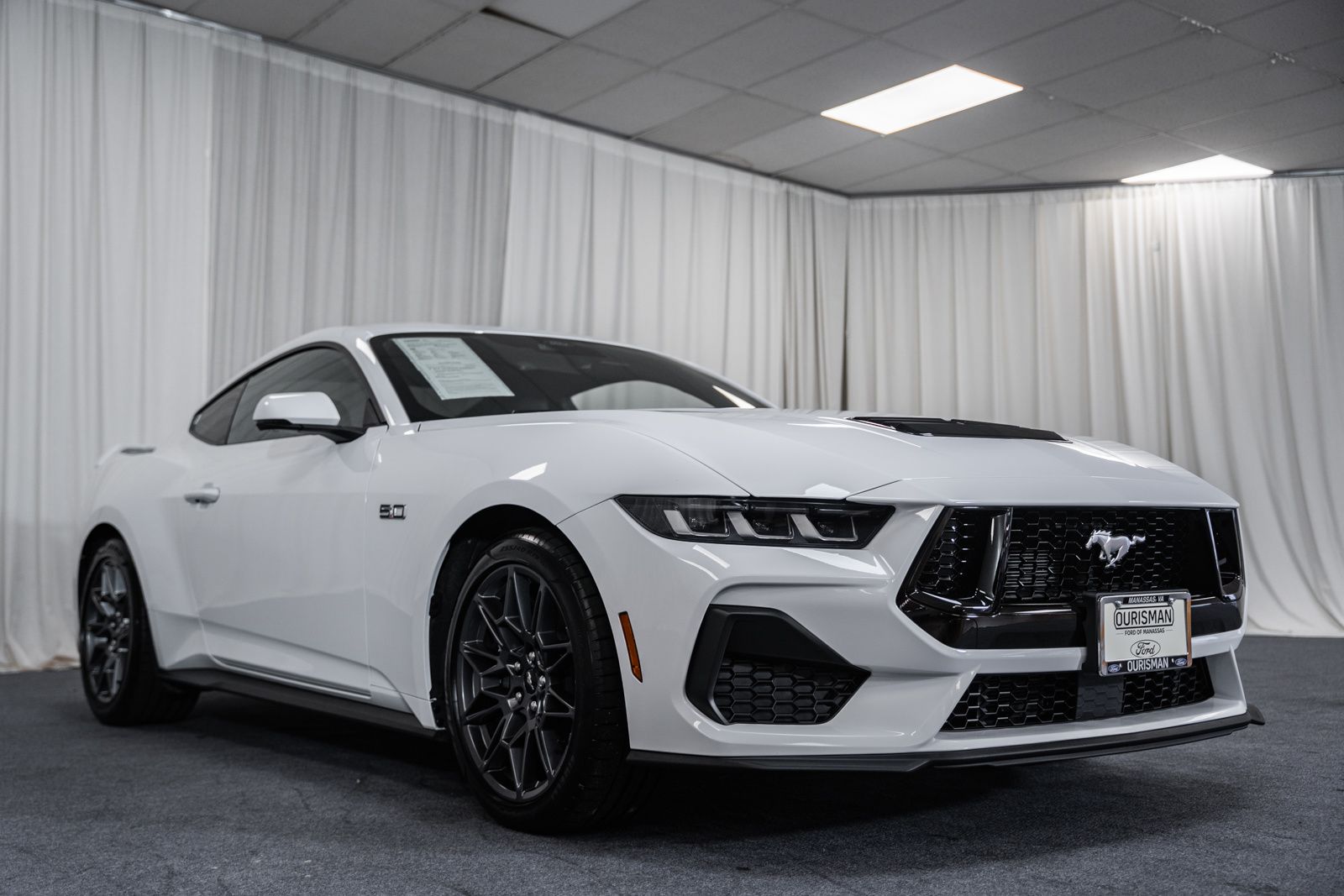 2025 Ford Mustang