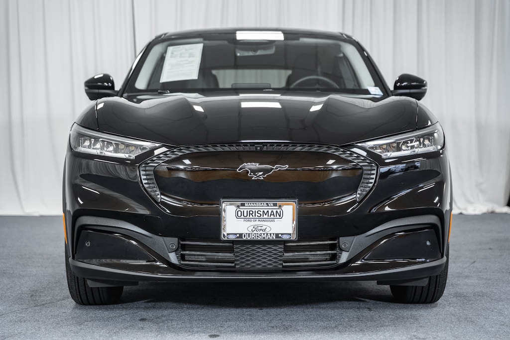Certified 2023 Ford Mustang Mach-E Select SUV