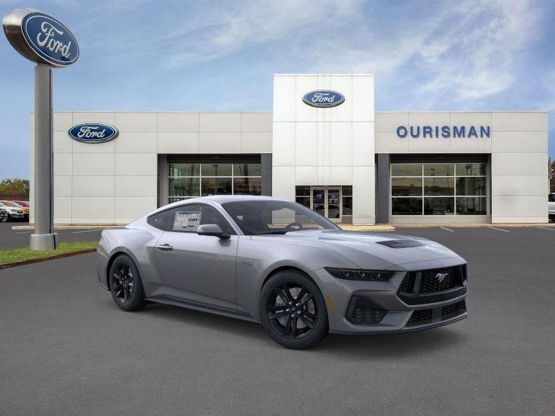 2026 Ford Mustang