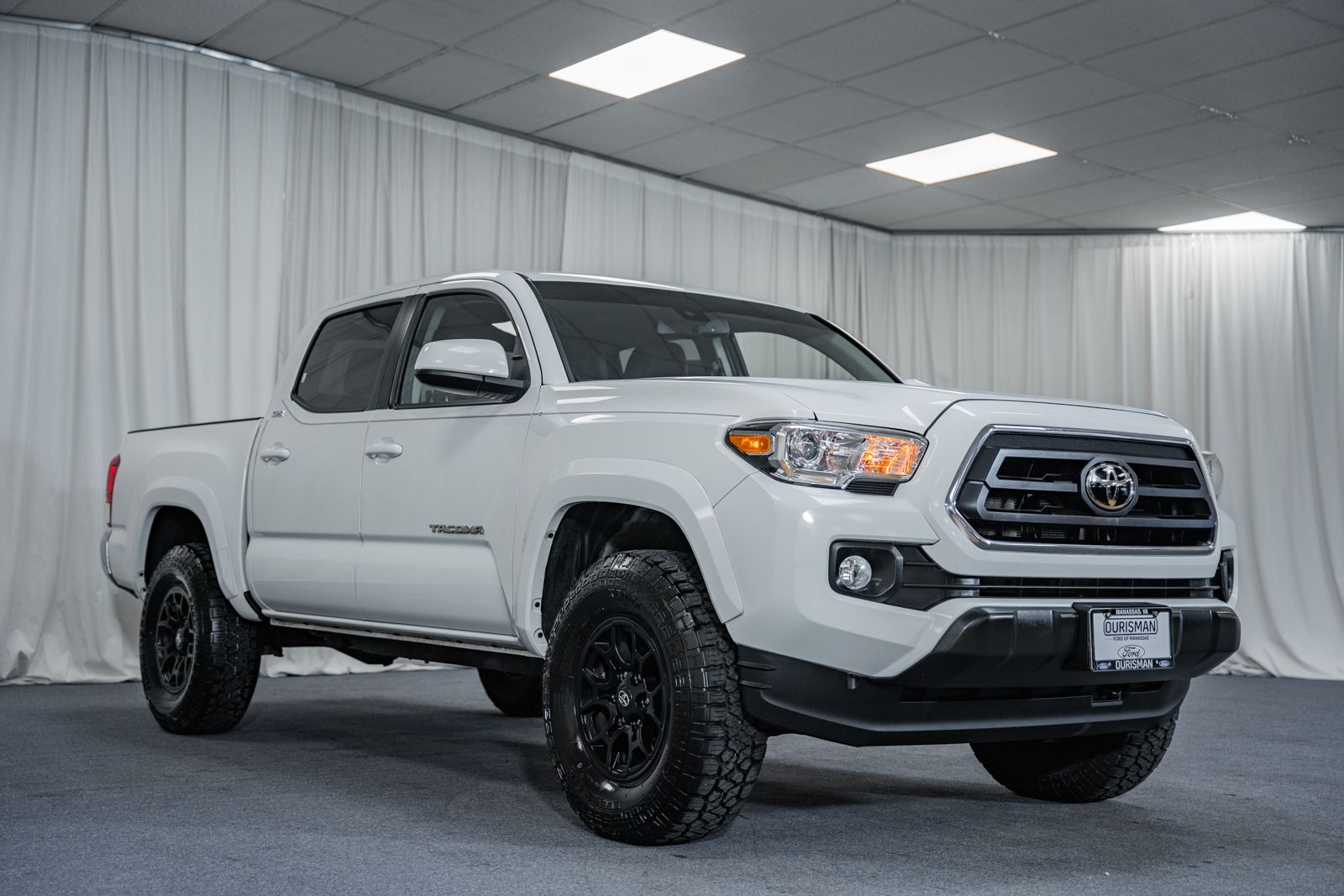 2020 Toyota Tacoma