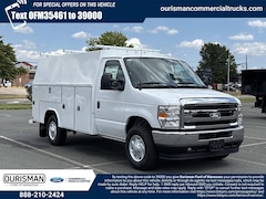 2026 Ford E-350 Cutaway Base Cab/Chassis