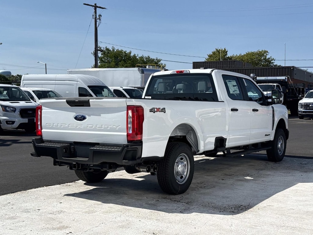 New 2026 Ford F-250 XL Truck