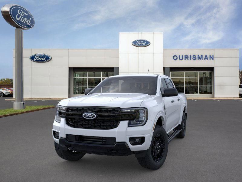 2025 Ford Ranger XLT photo 3