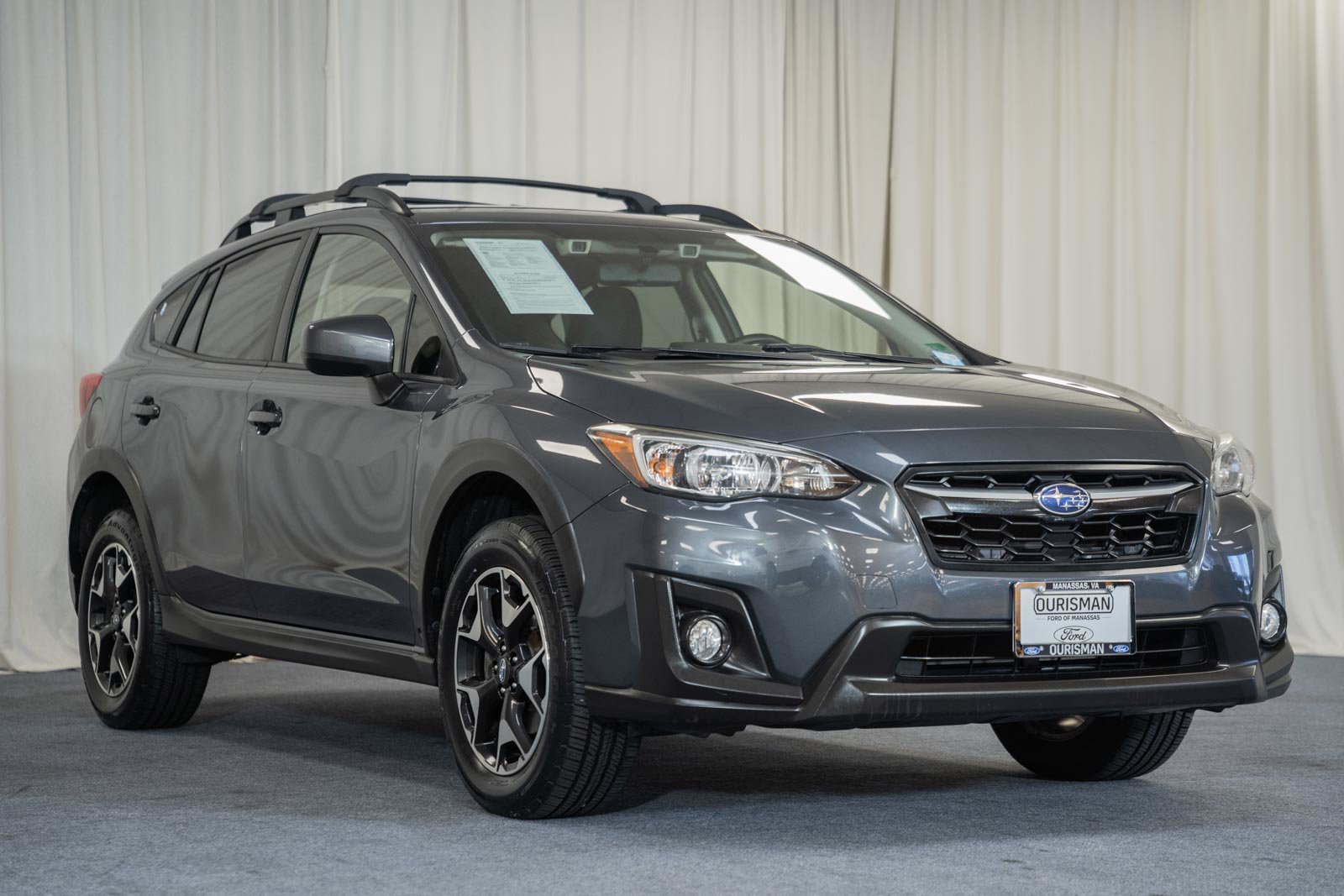 2020 Subaru Crosstrek