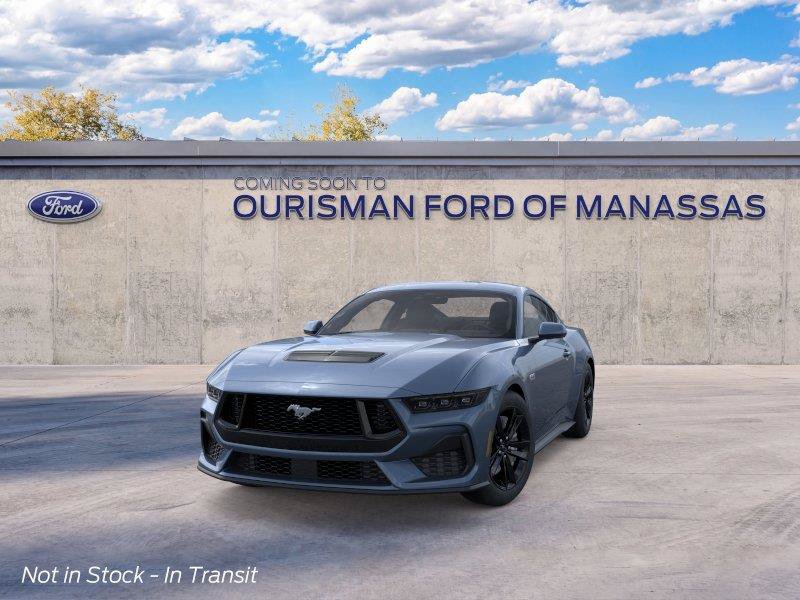 New 2026 Ford Mustang GT Coupe