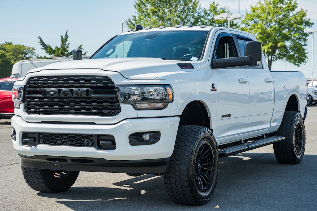 Certified 2022 Ram 2500 Big Horn Truck