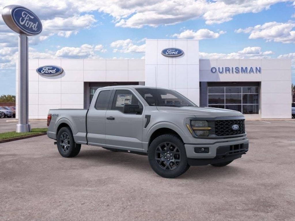 New 2026 Ford F-150 STX Truck