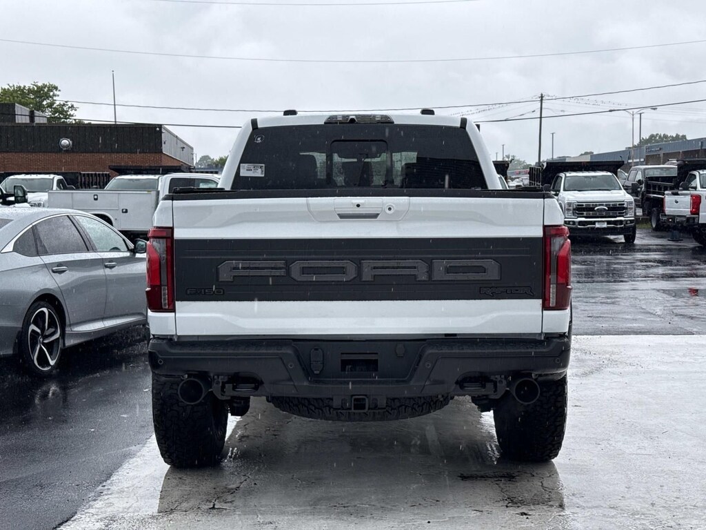 New 2026 Ford F-150 Raptor Truck
