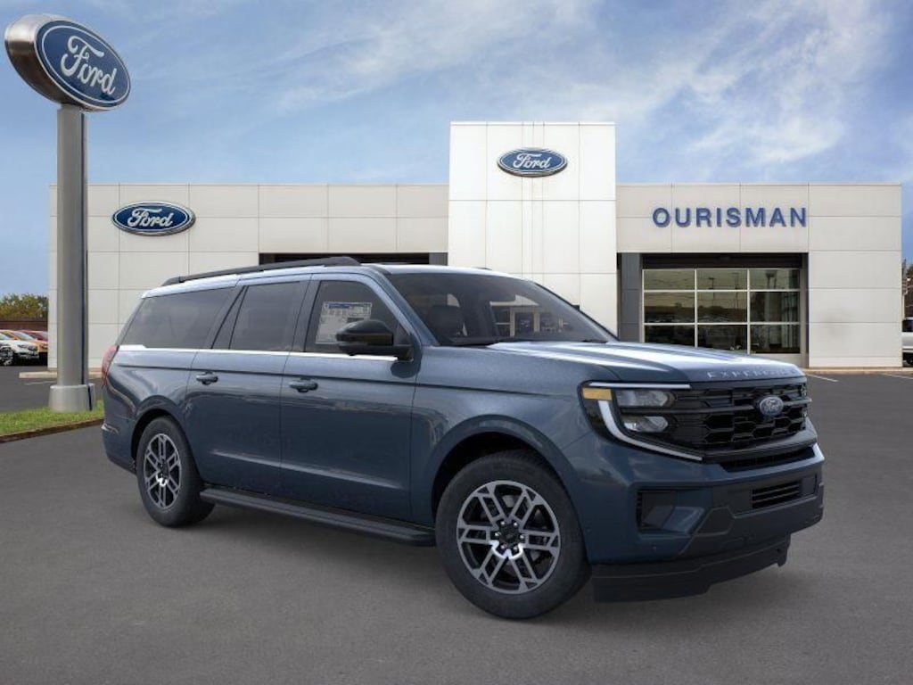 New 2025 Ford Expedition Max Active SUV
