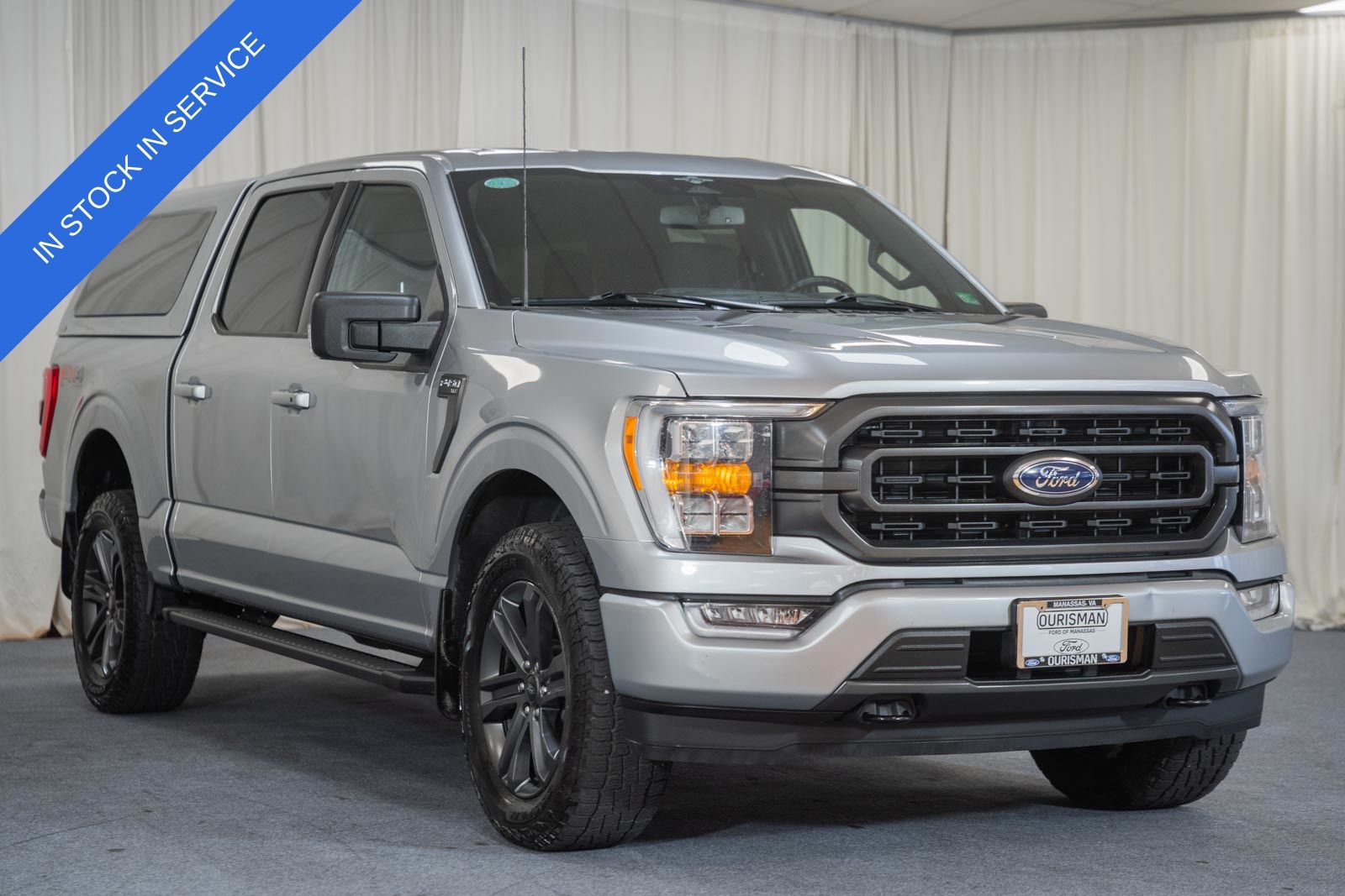 2023 Ford F-150 XLT 4x4 SuperCrew 5-1/2 Box's photo