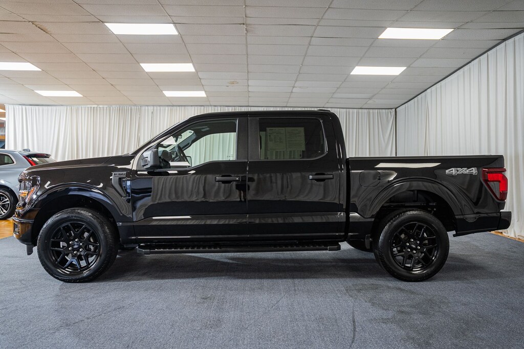 Certified 2024 Ford F-150 STX Truck