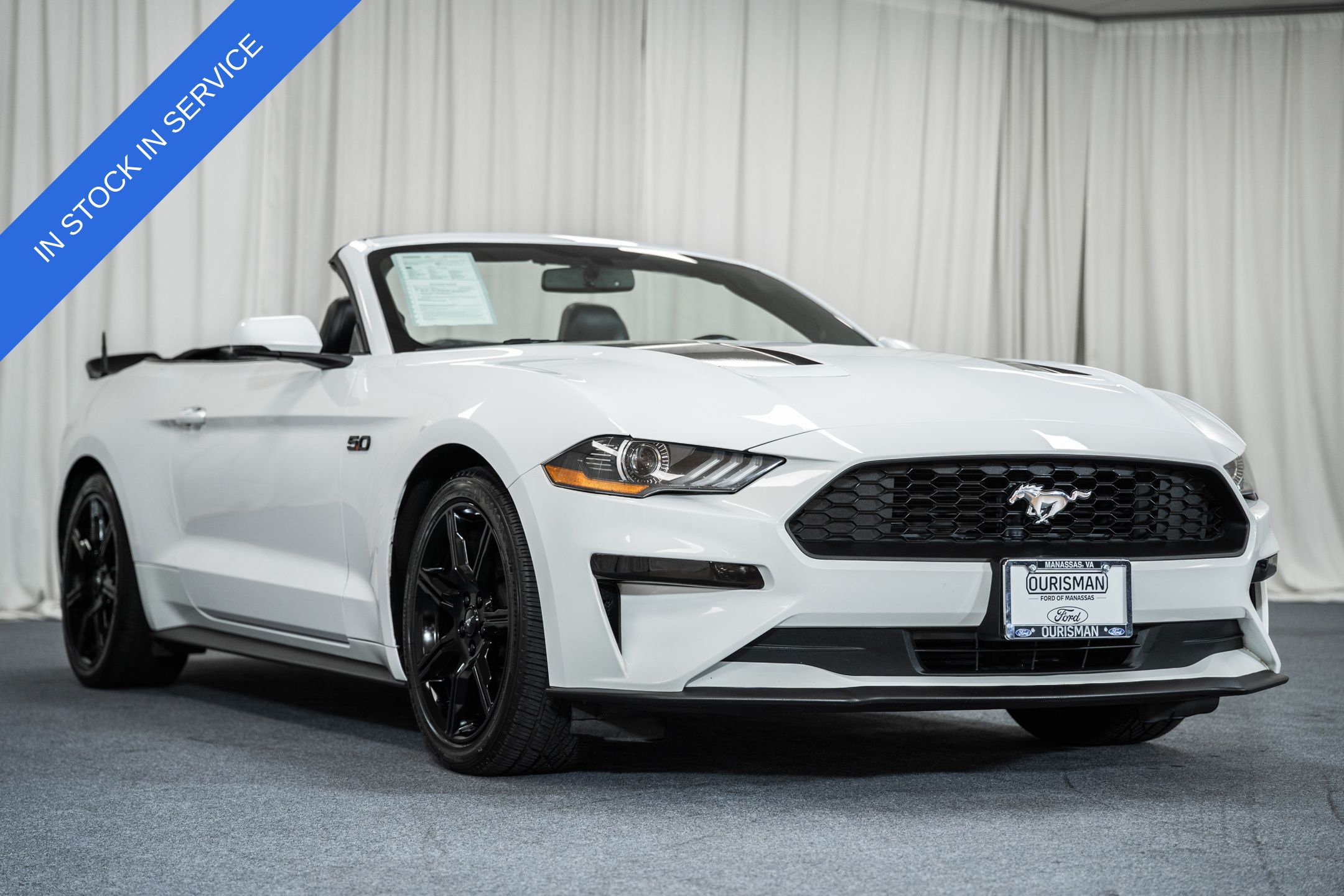 2020 Ford Mustang EcoBoost Premium