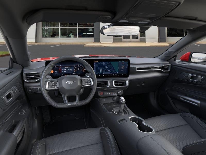 2025 Ford Mustang GT Premium Fastback - Photo 9