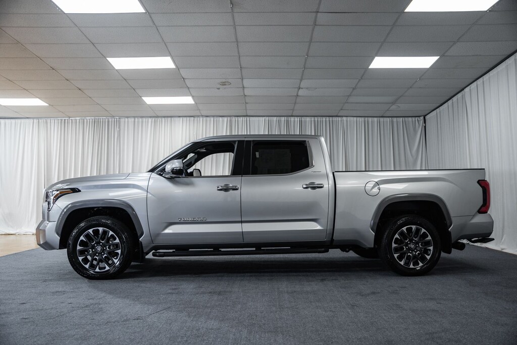 Certified 2025 Toyota Tundra Limited Truck