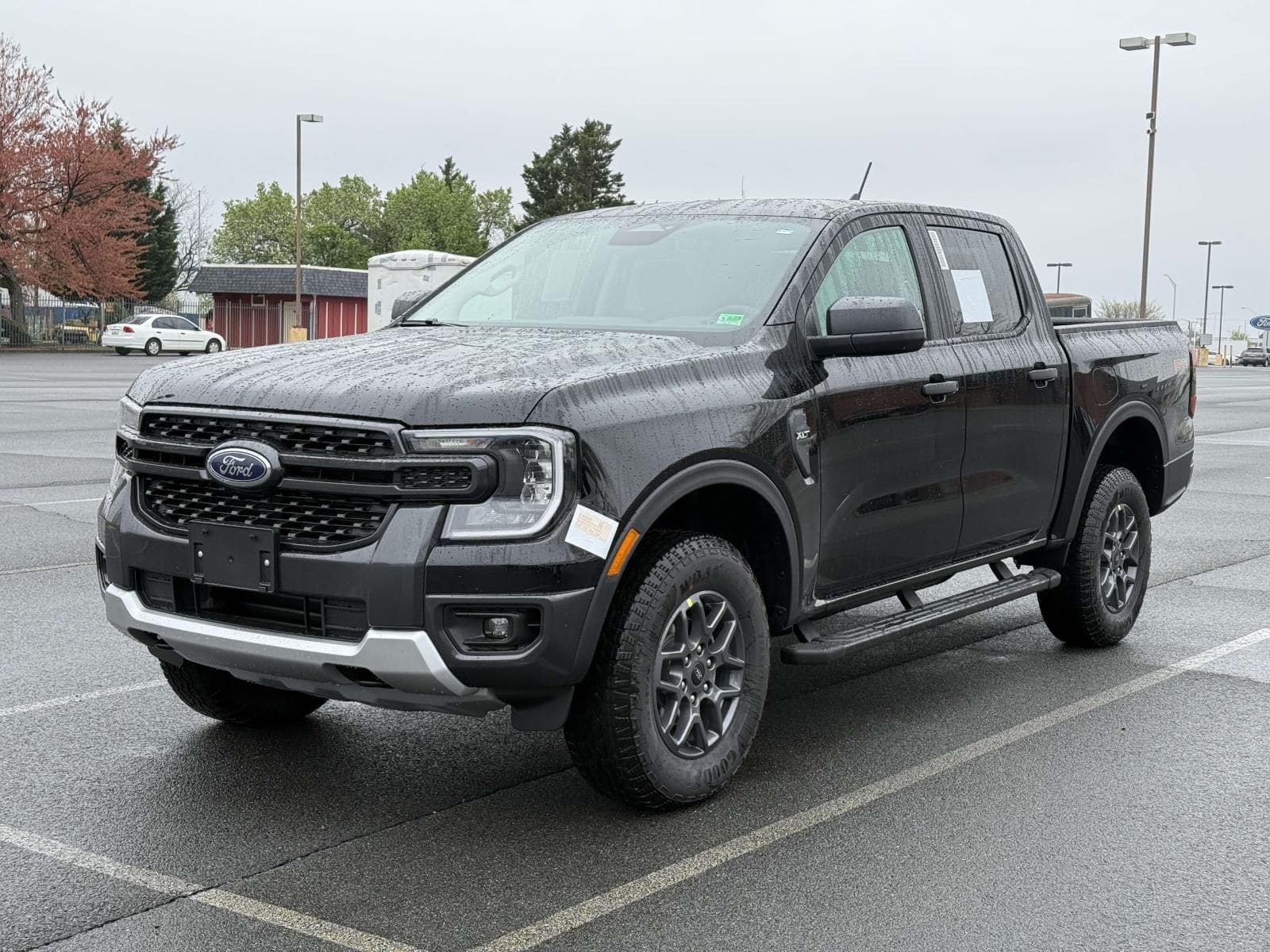 2025 Ford Ranger XLT - Photo 5