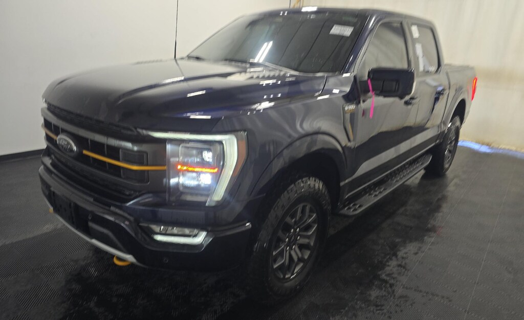 Used 2023 Ford F-150 Tremor Truck