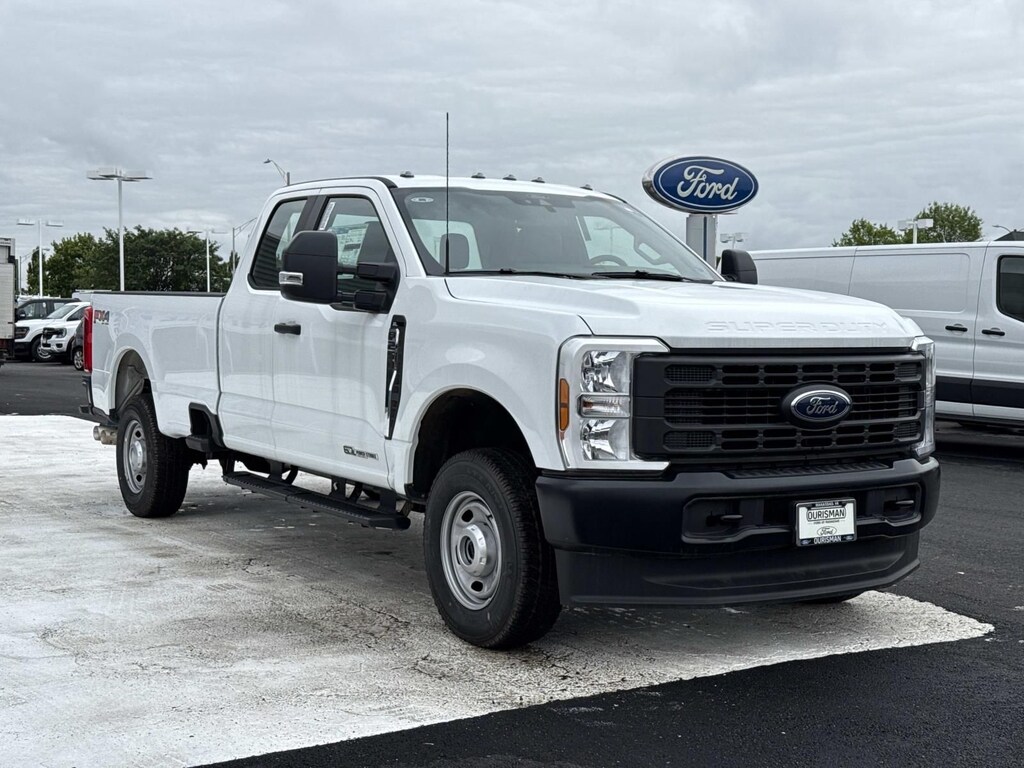 New 2025 Ford F-250 XL Truck