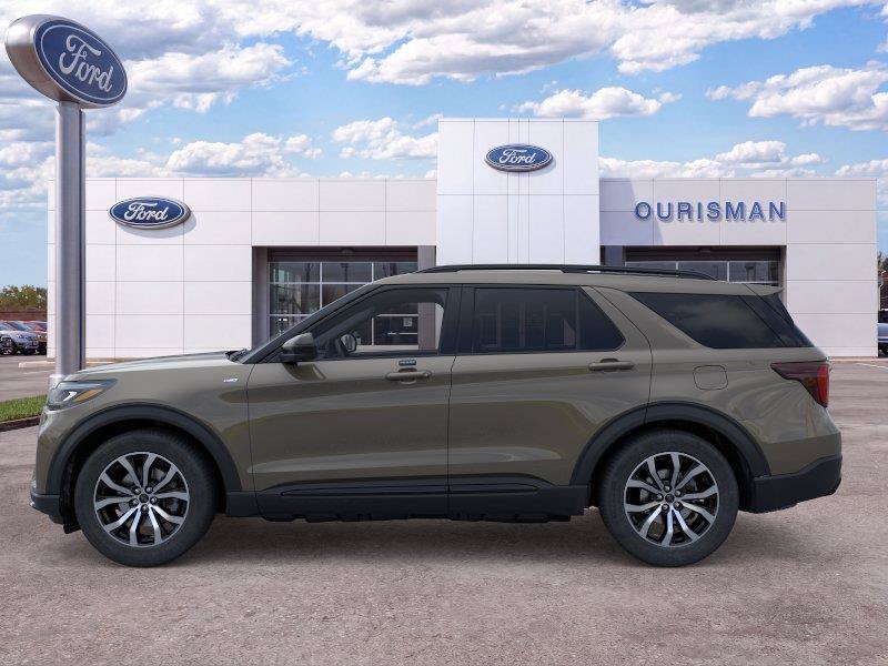 New 2026 Ford Explorer ST-Line SUV