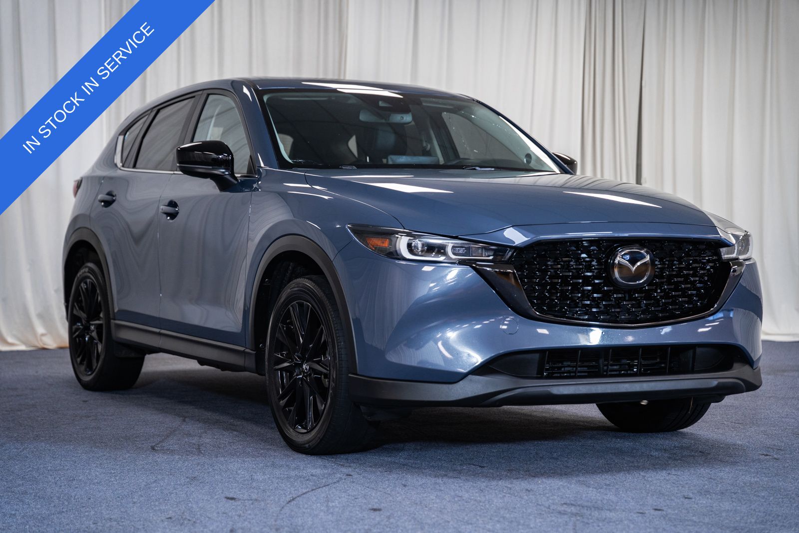2024 Mazda CX-5 S Carbon Edition Auto AWD's photo