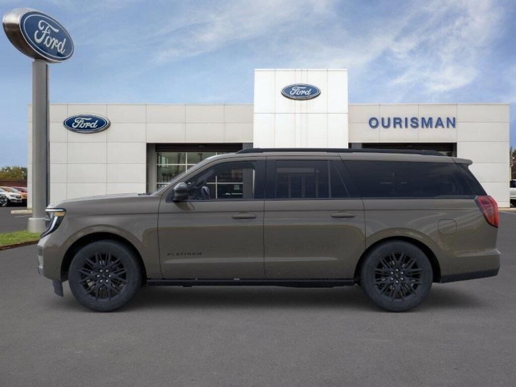 New 2026 Ford Expedition Max Platinum SUV