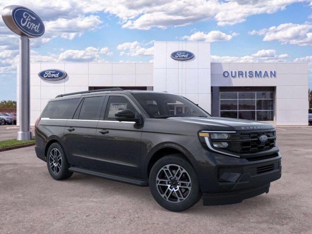 New 2026 Ford Expedition Max Active SUV