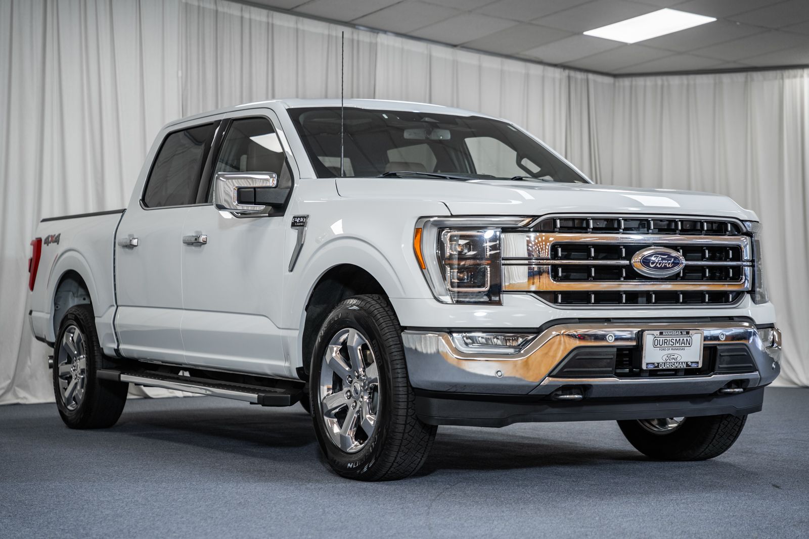 2022 Ford F-150 Lariat's photo