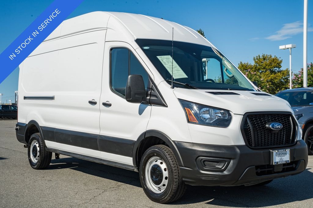 Used 2024 Ford Transit-250 Cargo Base Cargo Van