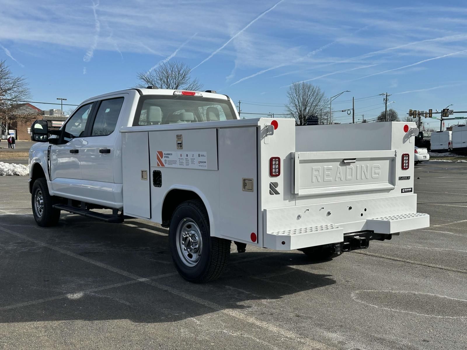 2025 Ford F-250 XL photo 4
