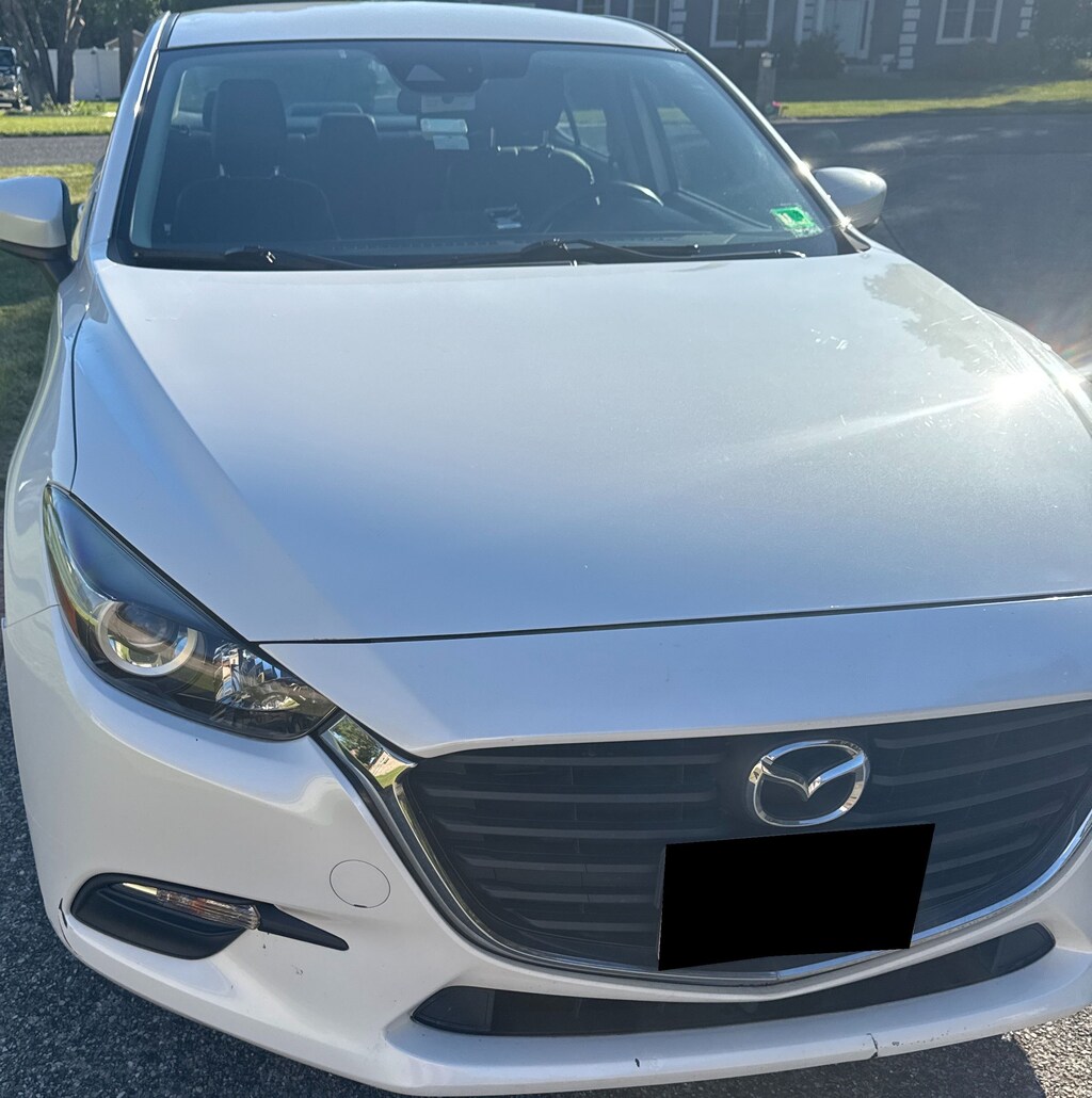 Used 2017 Mazda Mazda3 Touring Sedan