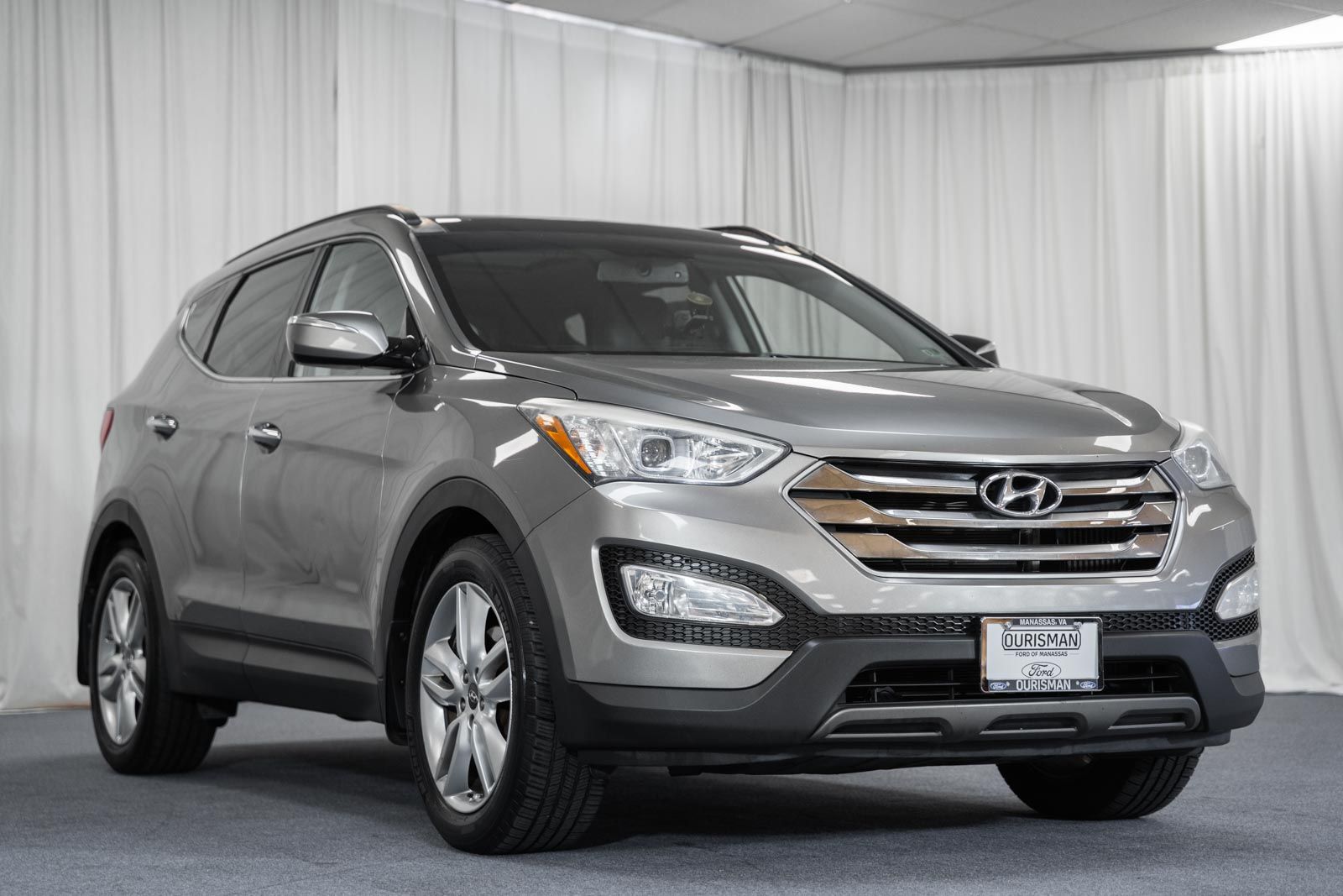 2015 Hyundai Santa Fe Sport 2.0T