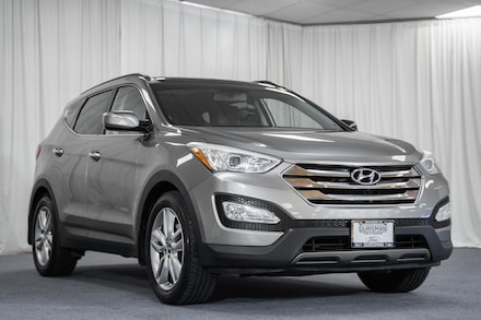 2015 Hyundai Santa Fe Sport 2.0T SUV