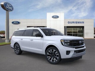 2025 Ford Expedition Max Platinum SUV