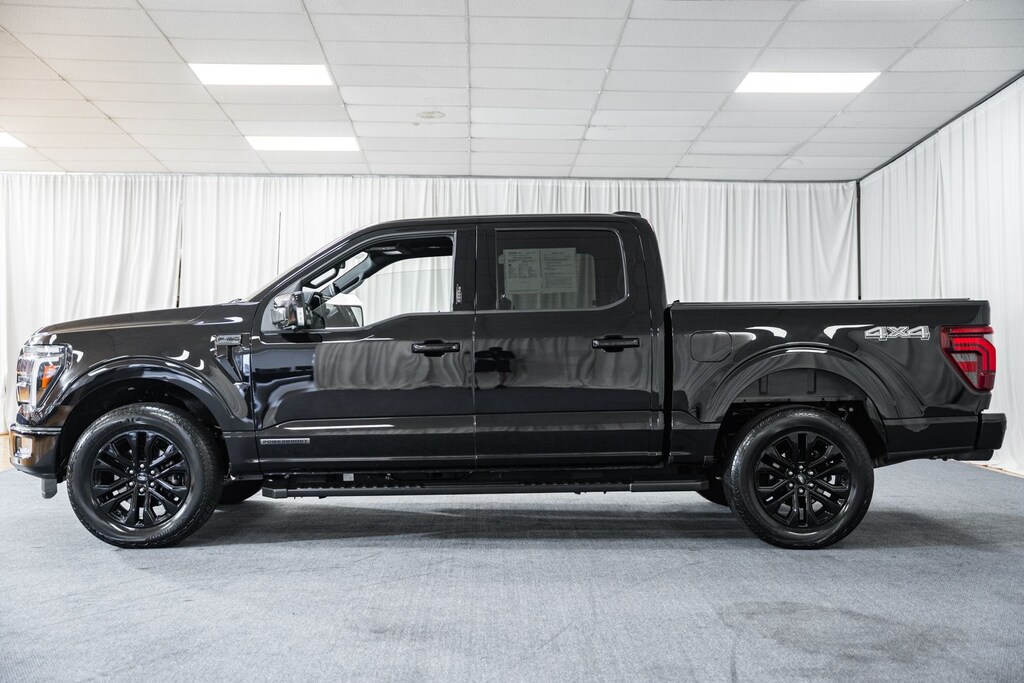 Certified 2024 Ford F-150 Lariat Truck