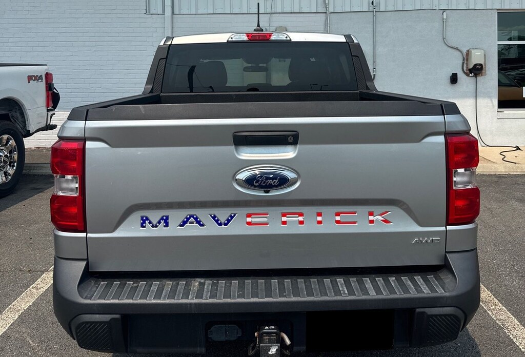 Used 2022 Ford Maverick XLT Truck