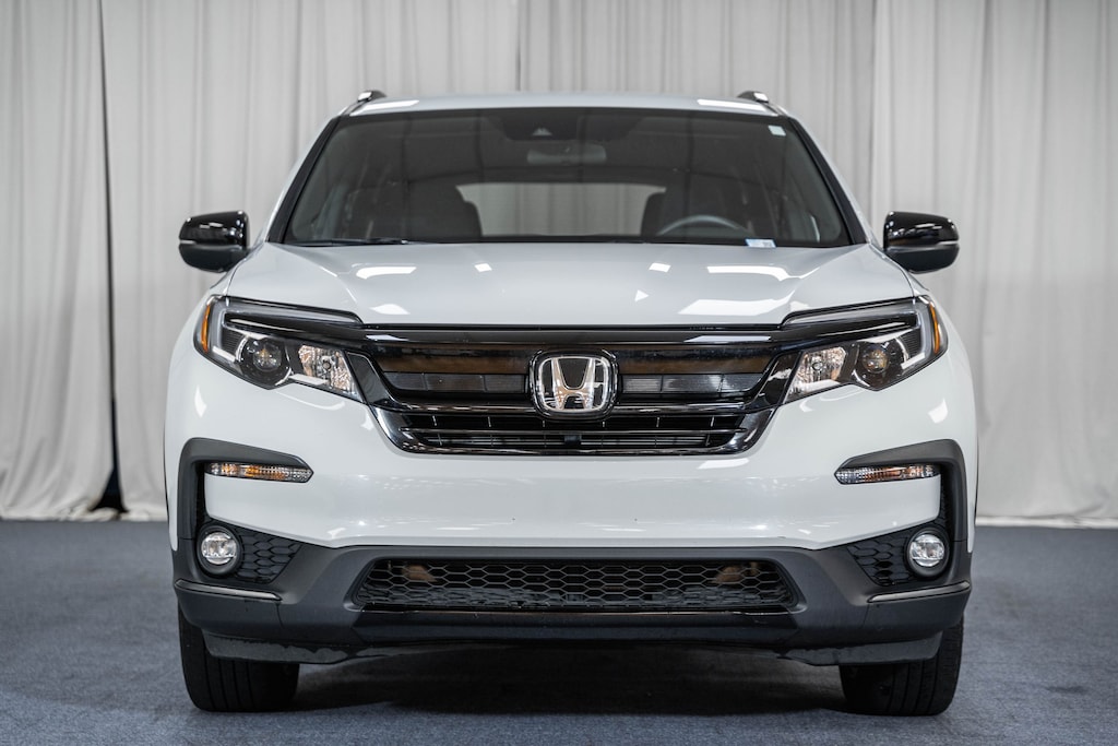 Certified 2022 Honda Pilot Sport SUV