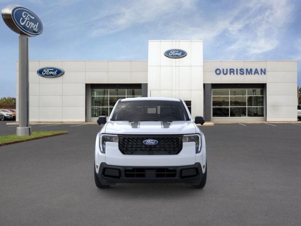 New 2026 Ford Maverick Lariat Truck