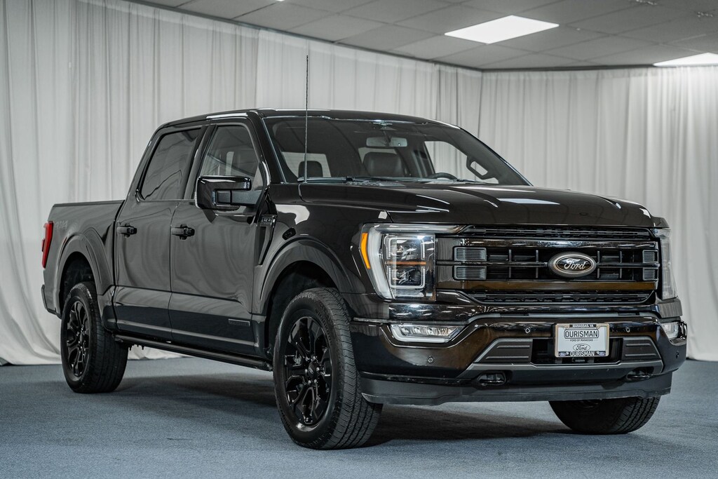 Certified 2023 Ford F-150 Lariat Truck