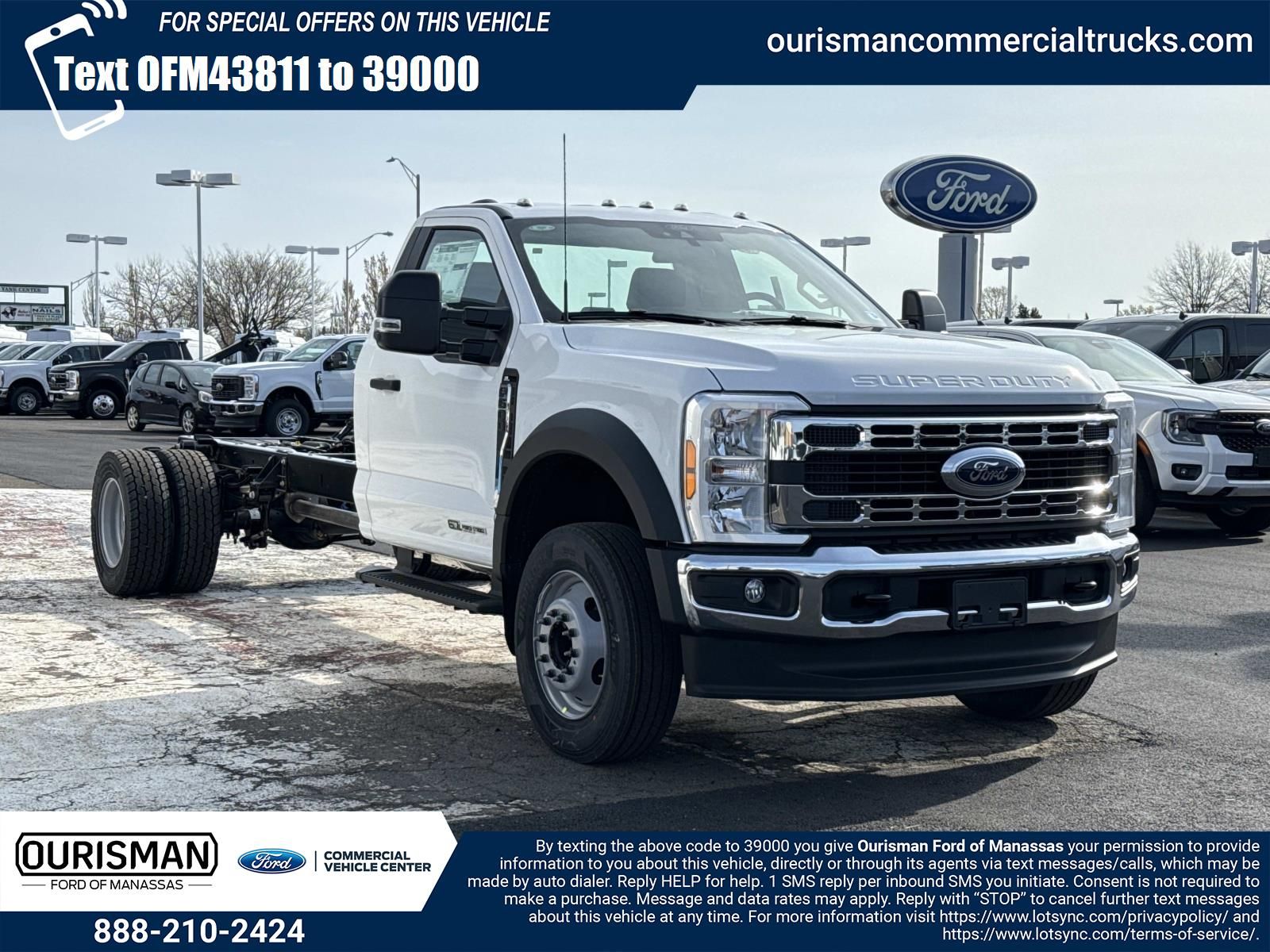 2026 Ford F-600 XL Regular Cab 205-In DRW's photo
