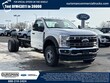  Ford F-600 Chassis