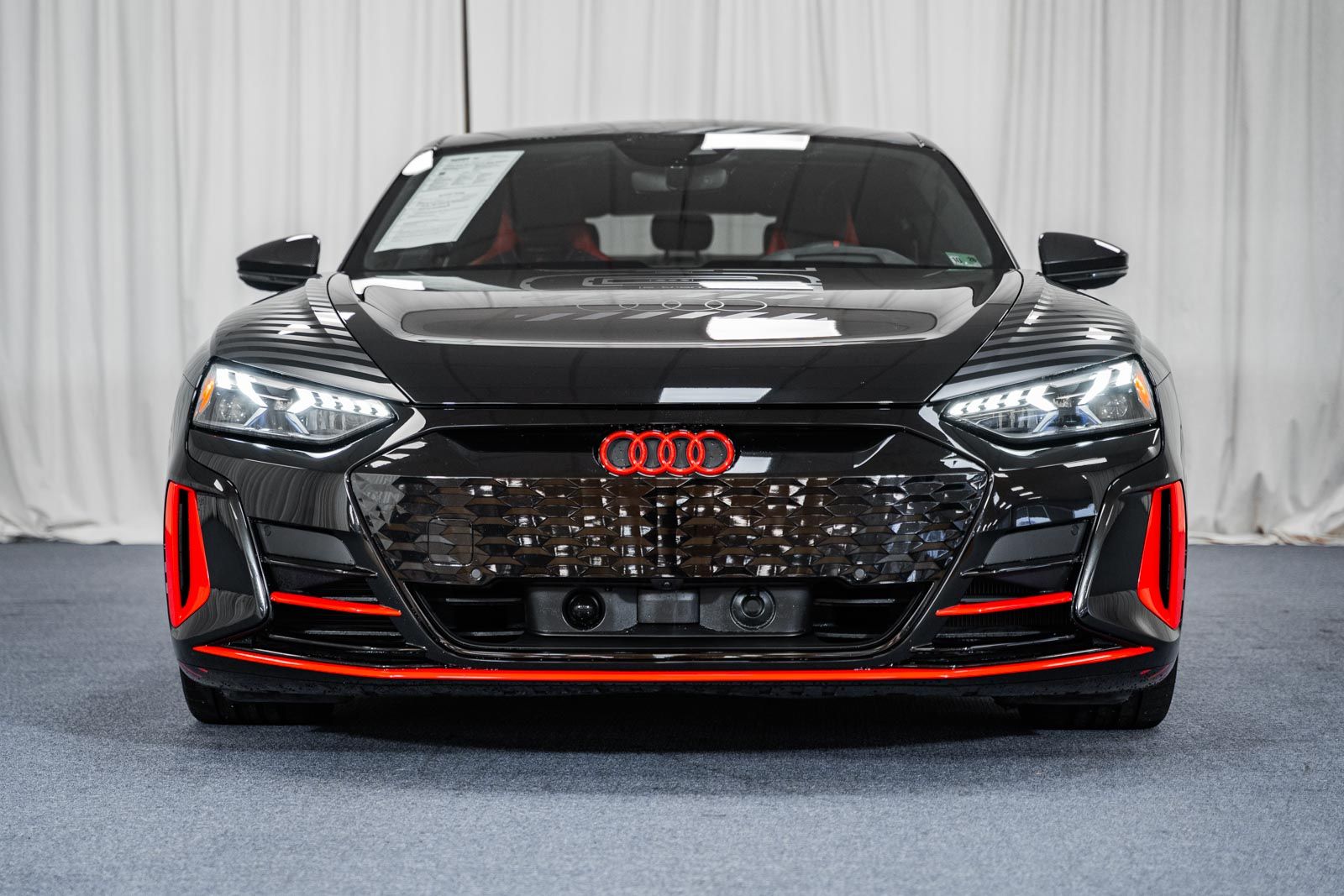 Used 2023 Audi RS e-tron GT Base with VIN WAUAHBFW1P7901428 for sale in Manassas, VA